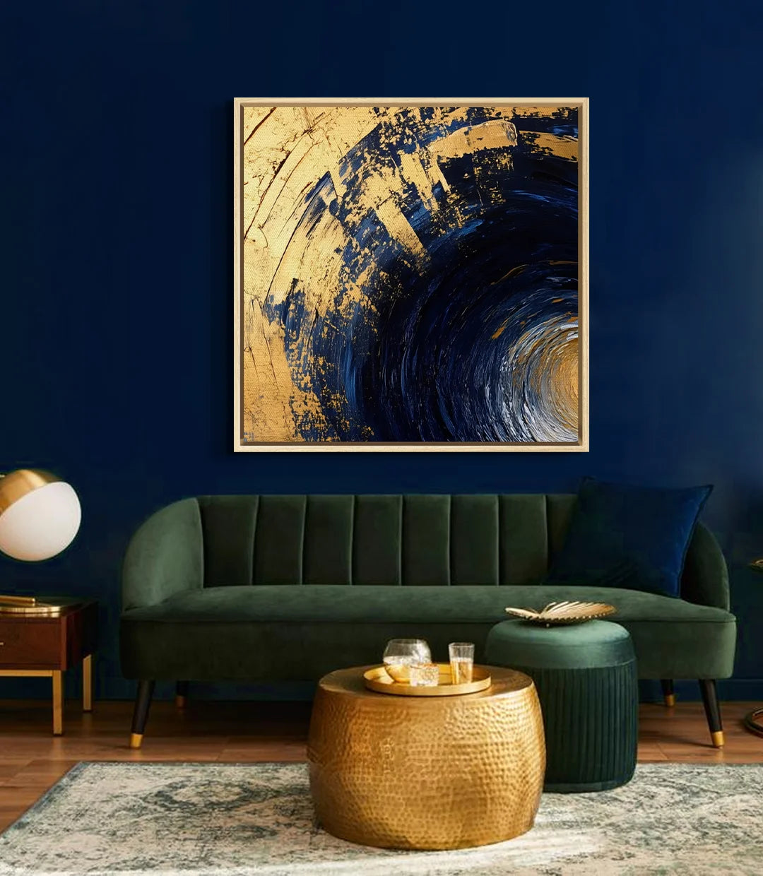 Golden Vortex